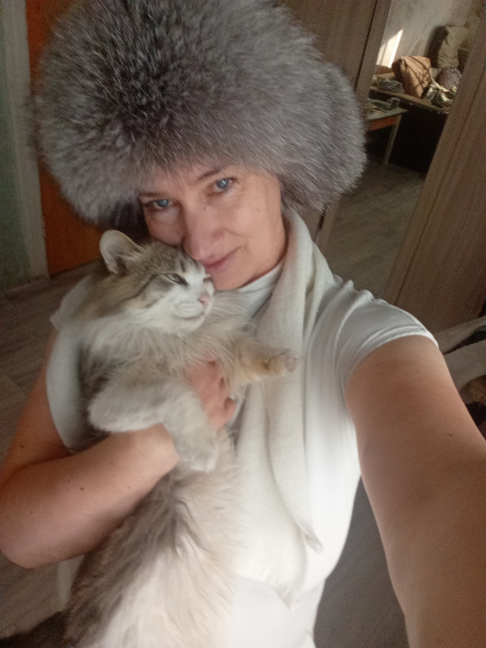 Лариса  Любецкая