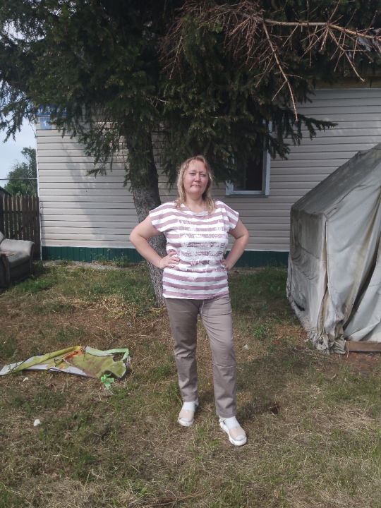 Марина Кондратьева