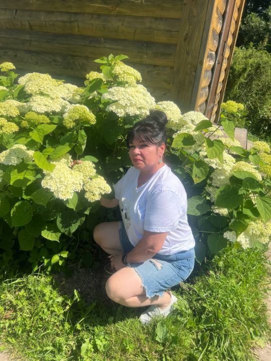 Ольга Анатольевна