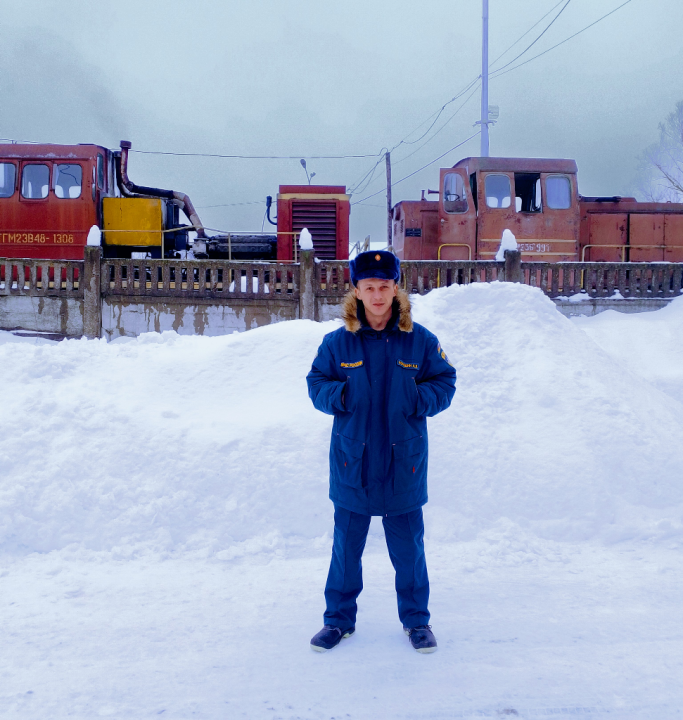 Алексей Бородин
