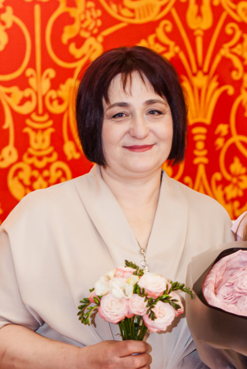 Ольга  Первова