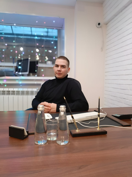 Илья  Пригородов