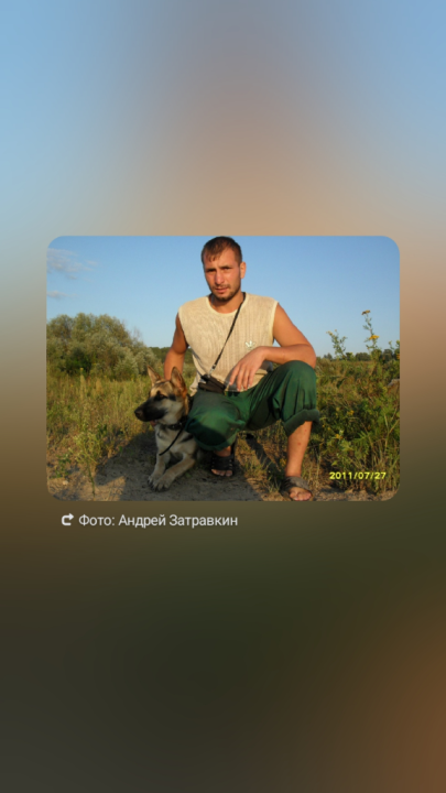 Андрей  Затравкин