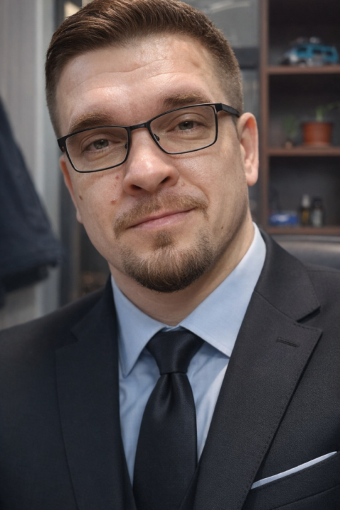 Александр  Зайцев