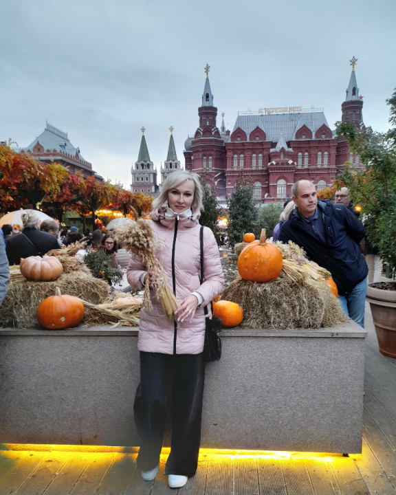 Галина Иванова