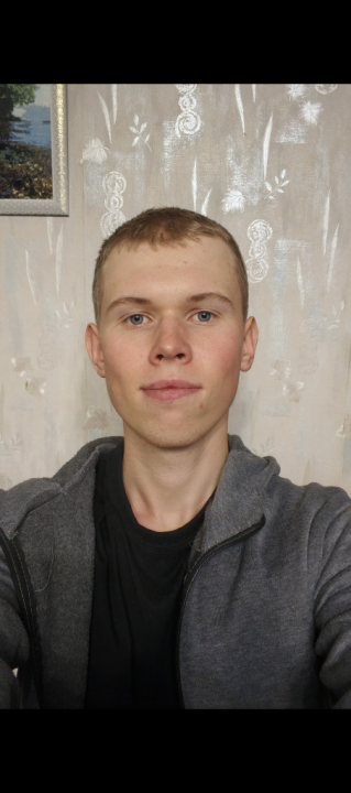 Даниил Федотов