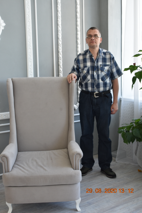 Давид Задоркин