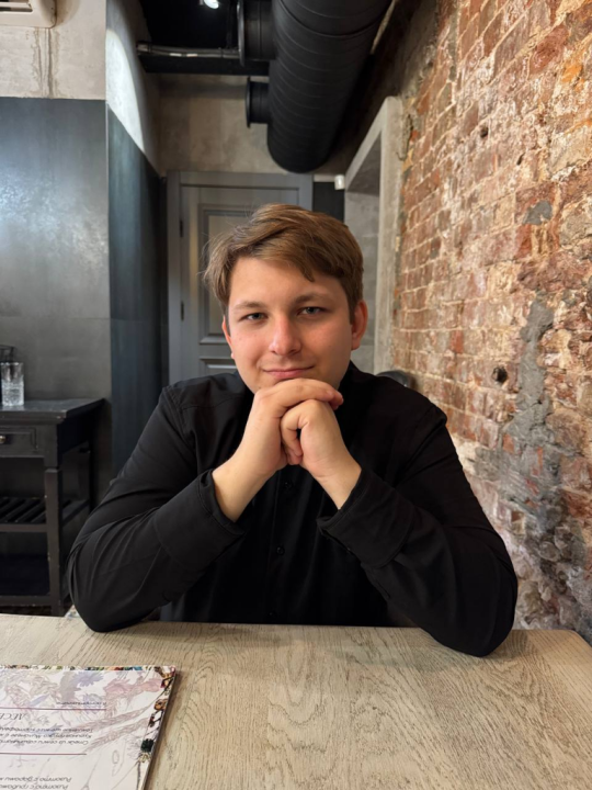 Данила Гудков