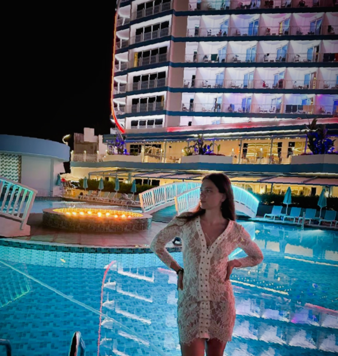 Вера  Владимировна