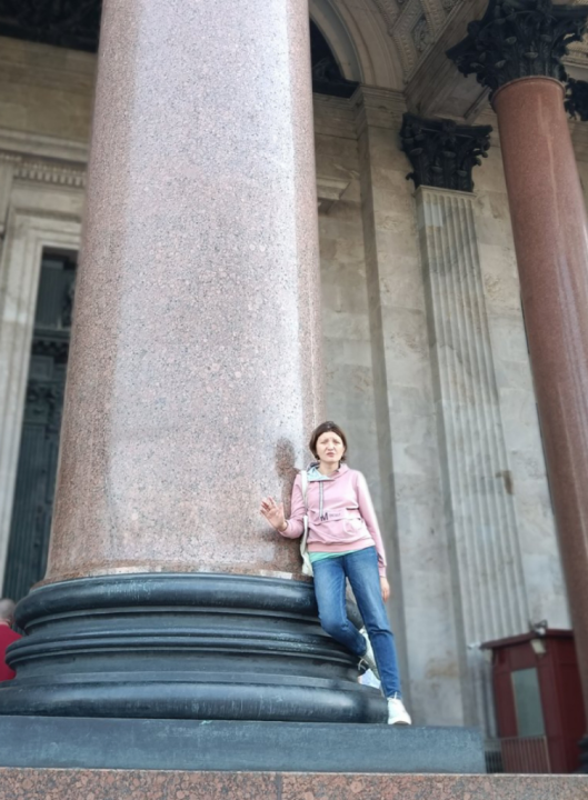 Анастасия Н