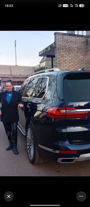 Дарья Бутковская