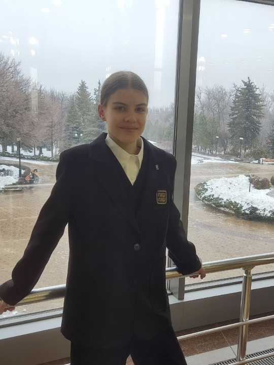 Анна Ходочкова