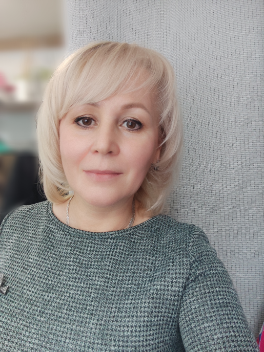 Марина Иванова