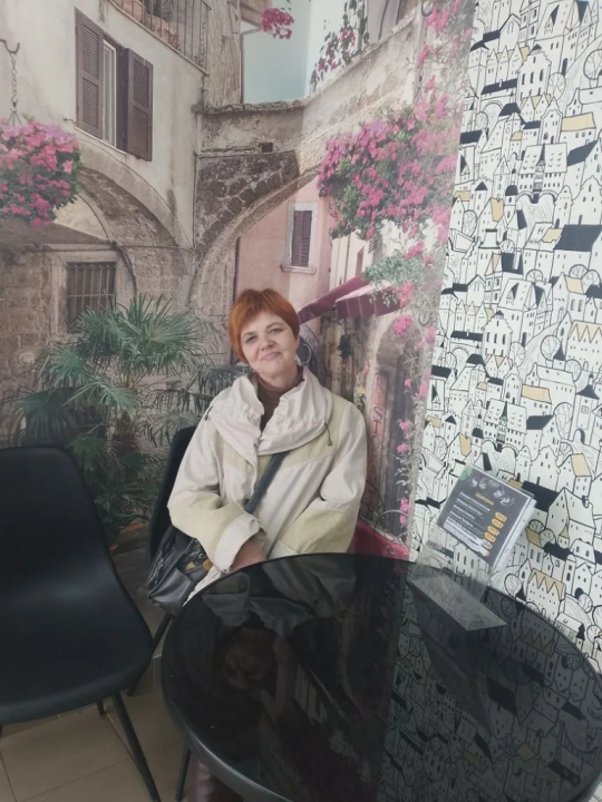 Людмила Яблокова