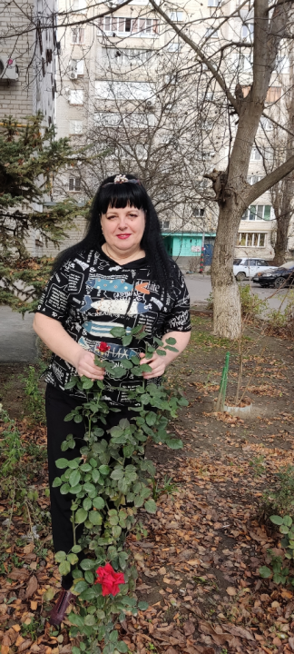 Наталья Климова