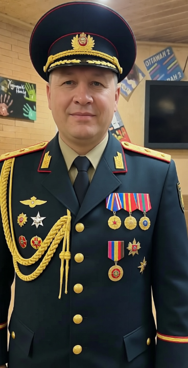 Игорь Шувалов