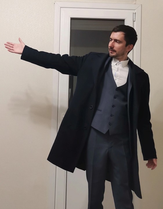 Александр Артоболевс