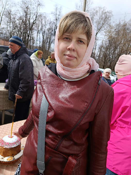 Анастасия Ускова