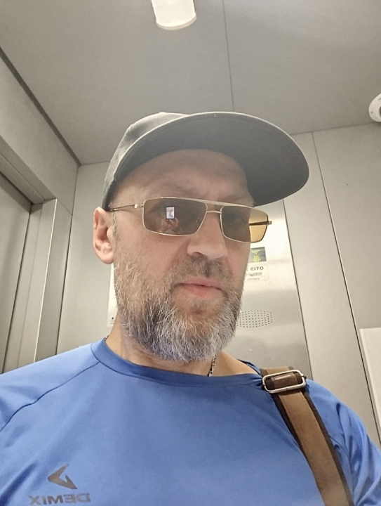 Дмитрий Кочергин