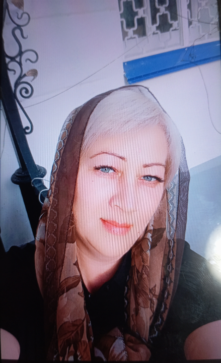 Оксана  Кудряшова