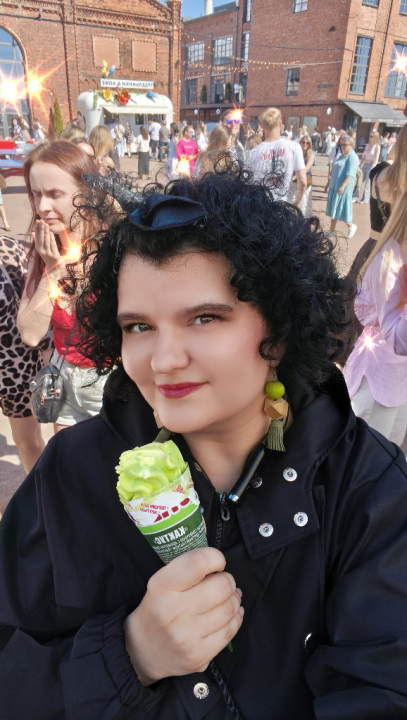 Евгения Викторовна