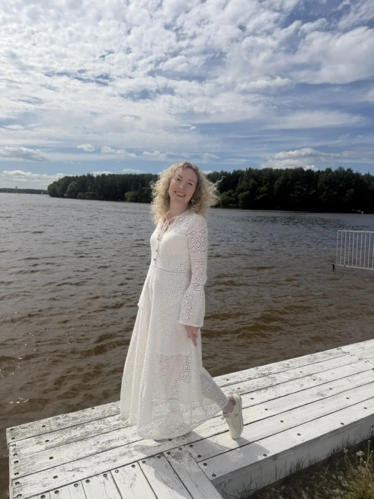 елена леванова