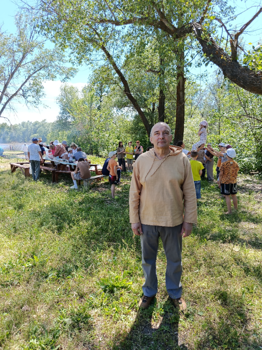 Вадим Волков