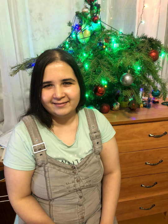 Алина