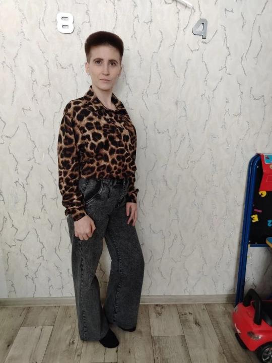 Вера Фролекова