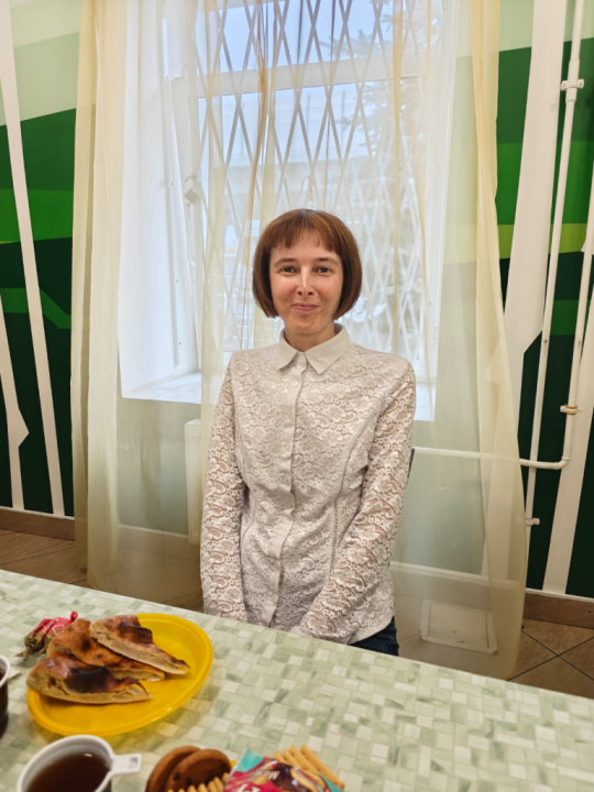 Оксана  Багданович