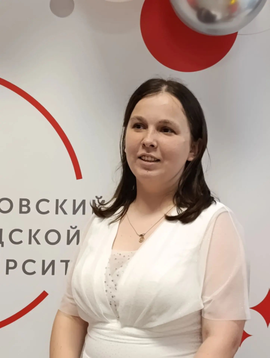Ульяна Савостьянова