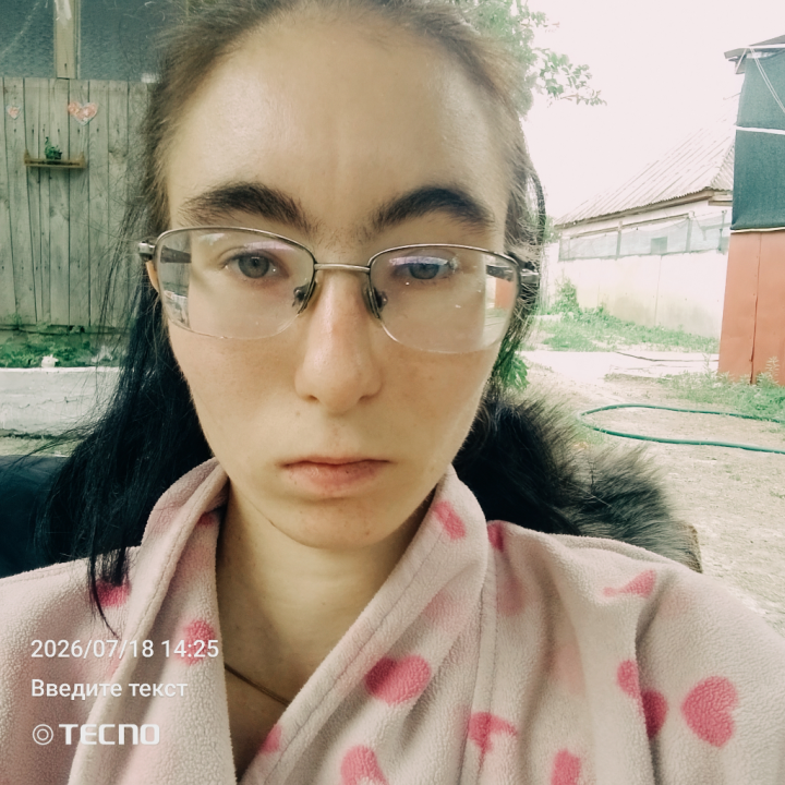 Анастасия  Попова
