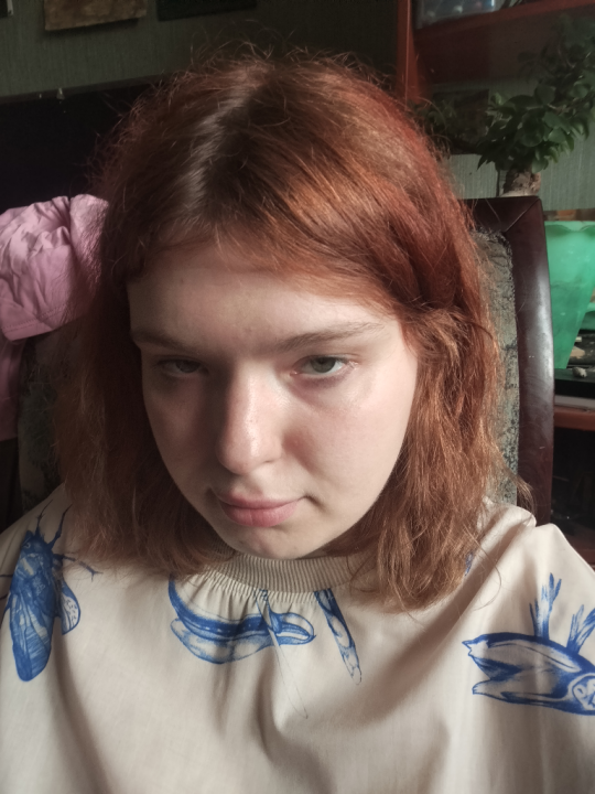 Дарья Попова