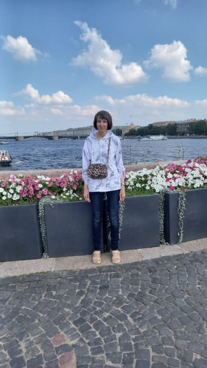 Оксана  Багданович