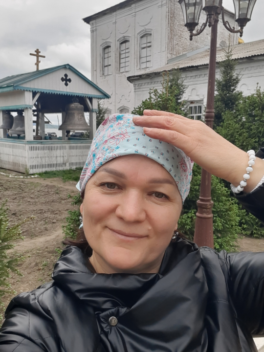 Надежда Алексеева