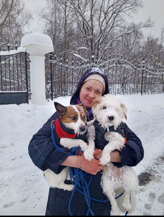 Юлия Русова