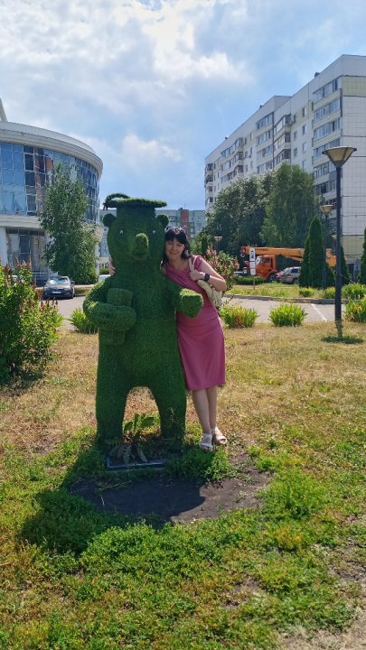 Марина