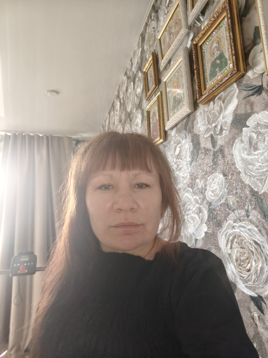 Оксана Валерьевна