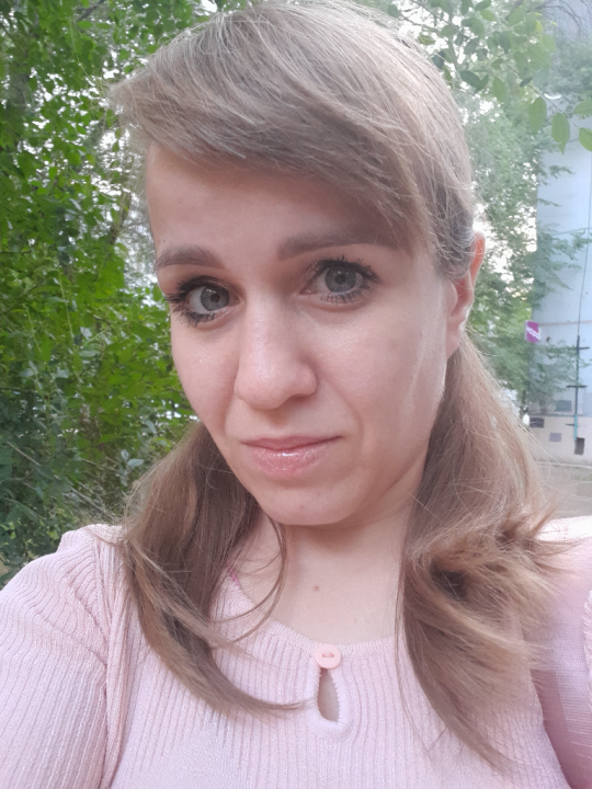 Мария Счастливая