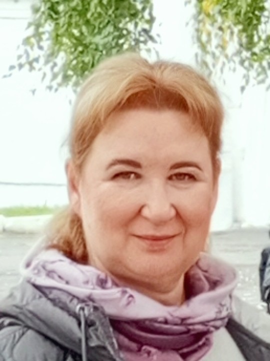 Ирина Овчинникова