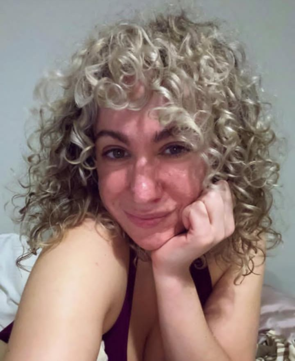 Rachel  Alexandria