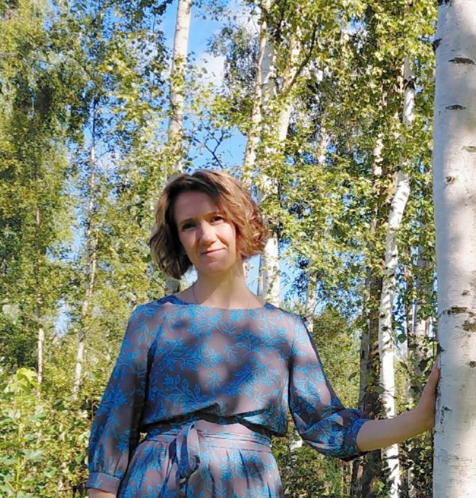 Ксения Харитонова