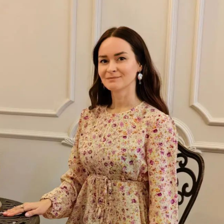 Юлия Егорова